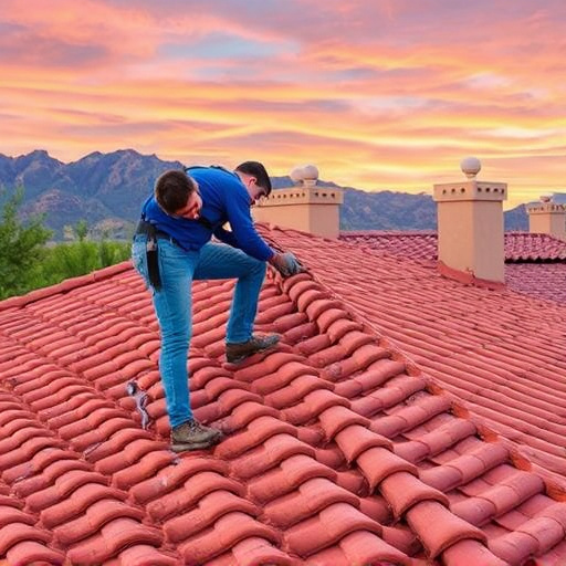 Roof Repair in Oro Valley