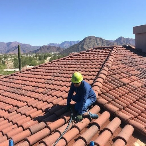 Roof Repair in Oro Valley