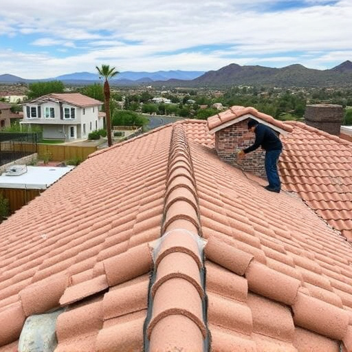 Roof Repair in Oro Valley