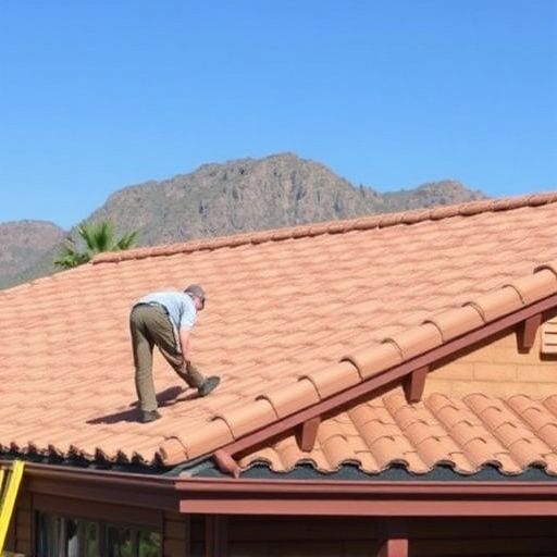 Roof Repair in Oro Valley