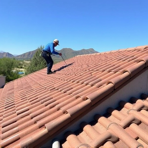 Roof Repair in Oro Valley