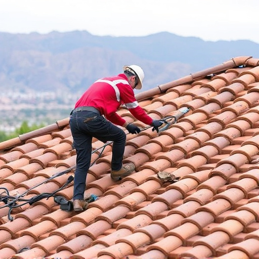 Roof Repair in Oro Valley