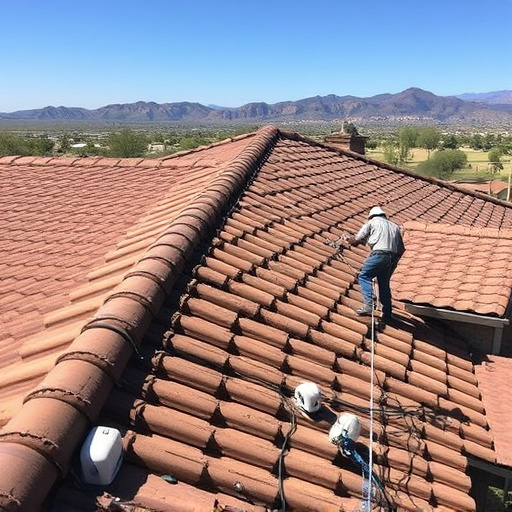 Roof Repair in Oro Valley