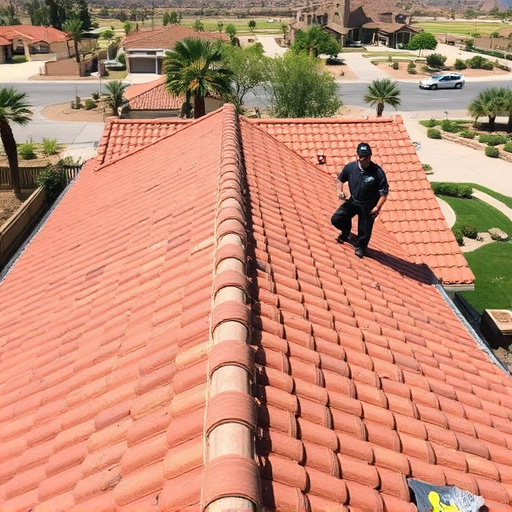 Roof Repair in Oro Valley