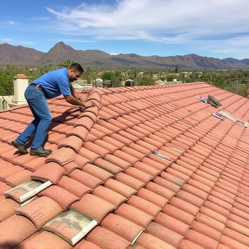 Roof Repair in Oro Valley