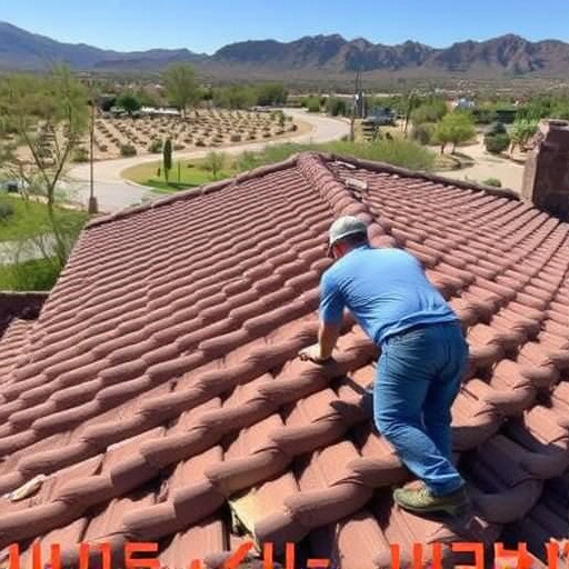 Roof Repair in Oro Valley
