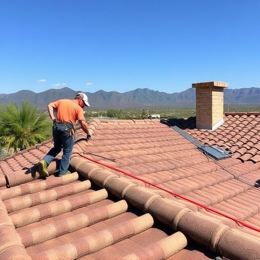 Roof Repair in Oro Valley