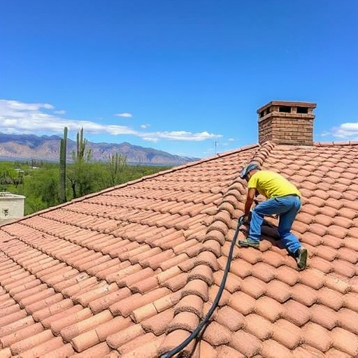Roof Repair in Oro Valley