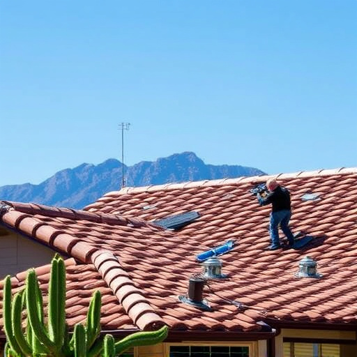 Roof Repair in Oro Valley