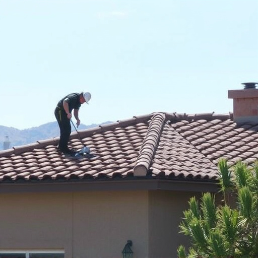 Roof Repair in Oro Valley