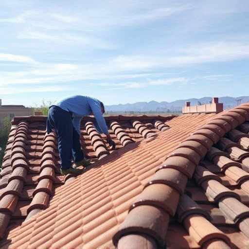 Roof Repair in Oro Valley