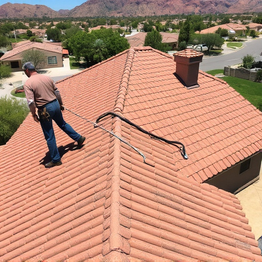 Roof Repair in Oro Valley