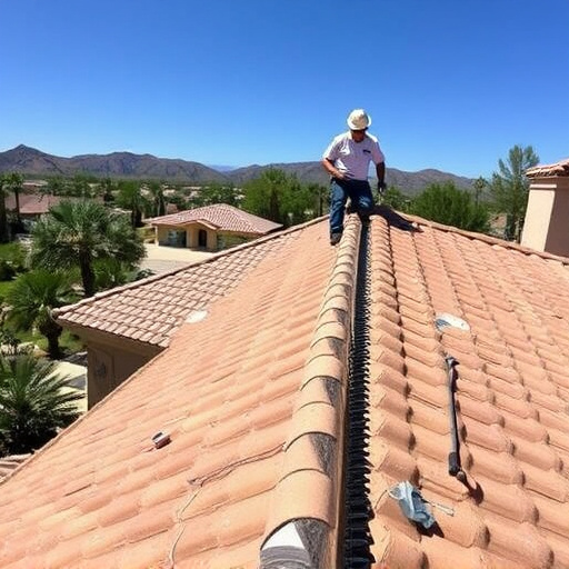 Roof Repair in Oro Valley