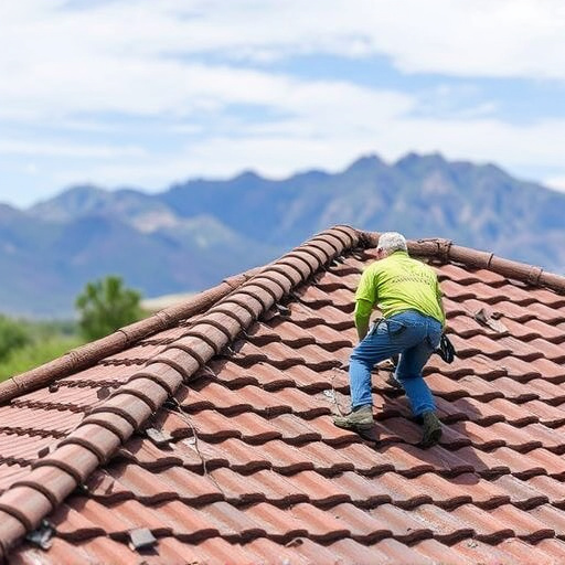 Roof Repair in Oro Valley