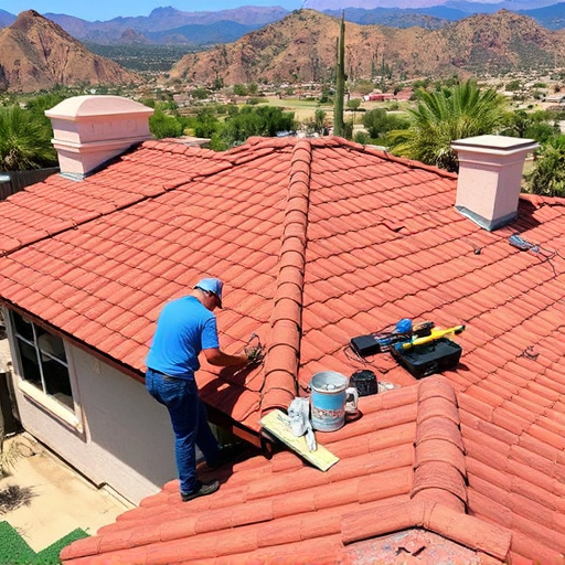 Roof Repair in Oro Valley