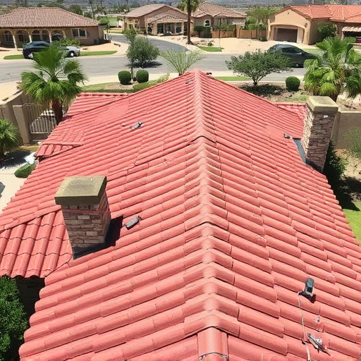 Roof Repair in Oro Valley
