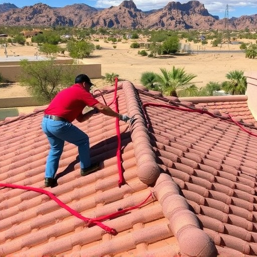 Roof Repair in Oro Valley