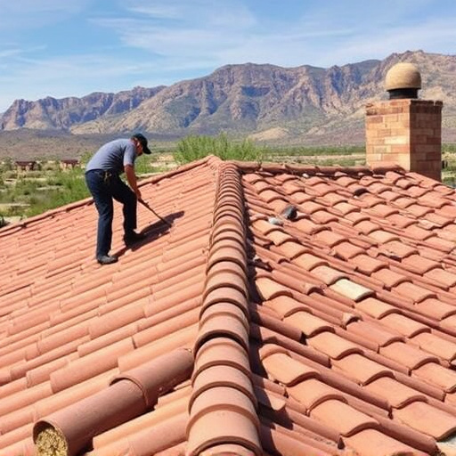 Roof Repair in Oro Valley