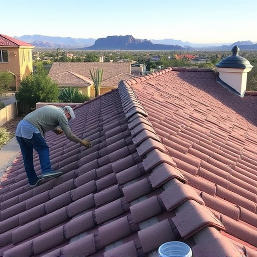 Roof Repair in Oro Valley