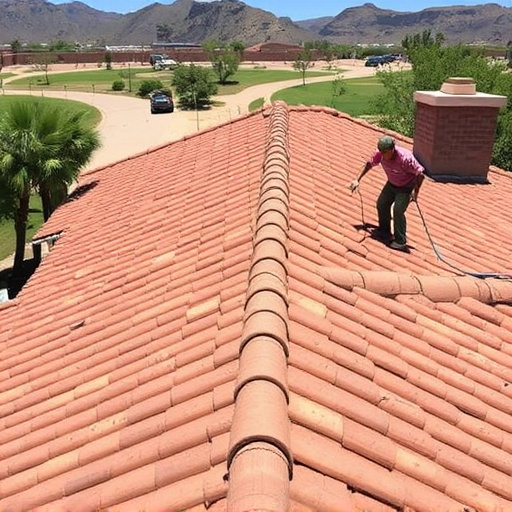 Roof Repair in Oro Valley