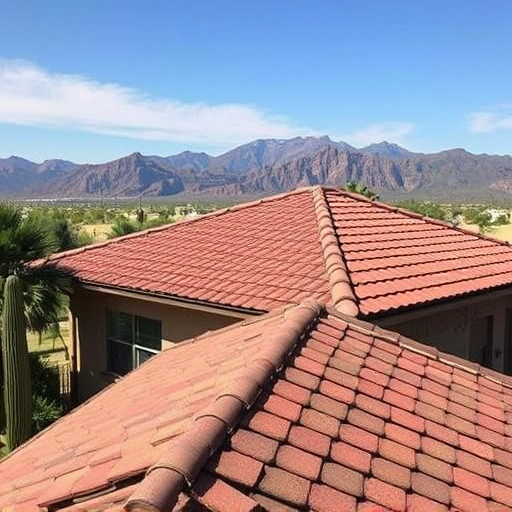 Roof Repair in Oro Valley