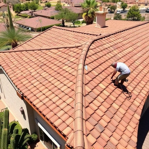 Roof Repair in Oro Valley