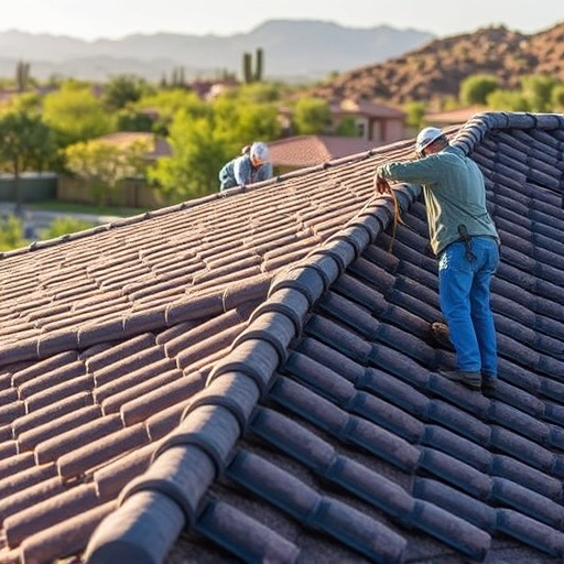 Roof Repair in Oro Valley