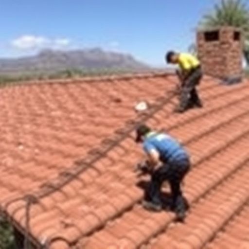 Roof Repair in Oro Valley
