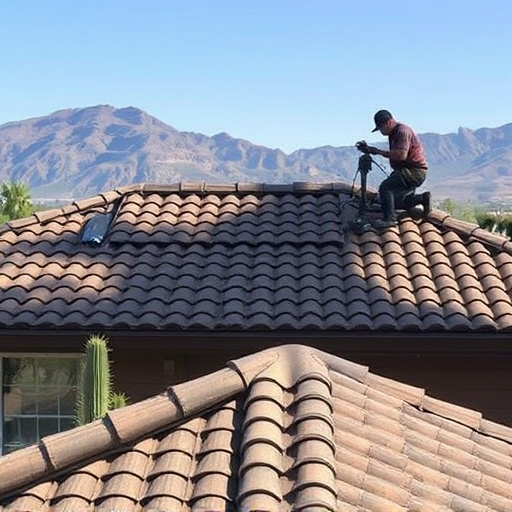 Roof Repair in Oro Valley