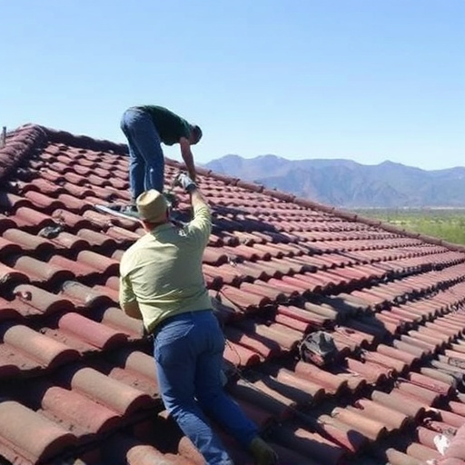 Roof Repair in Oro Valley