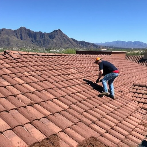 Roof Repair in Oro Valley