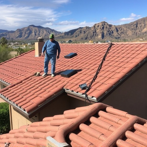 Roof Repair in Oro Valley