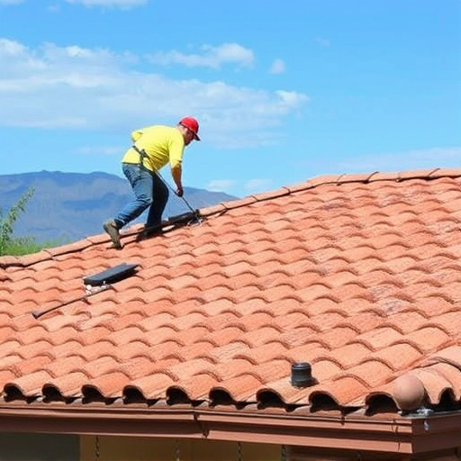 Roof Repair in Oro Valley