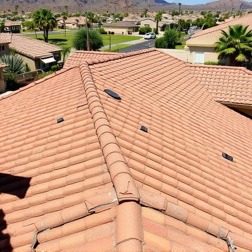 Roof Repair in Oro Valley