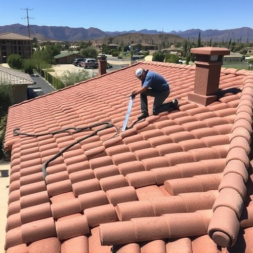 Roof Repair in Oro Valley