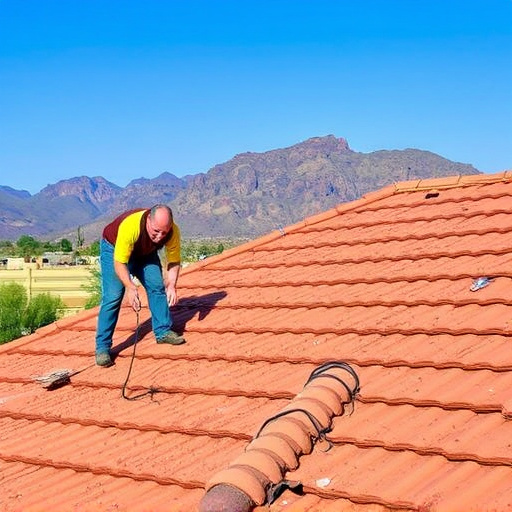 Roof Repair in Oro Valley
