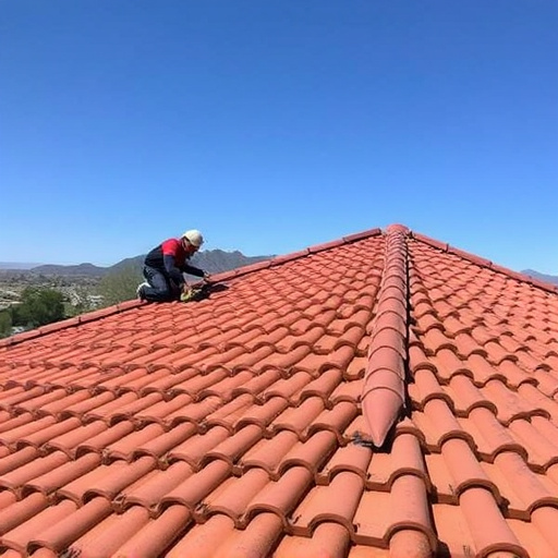 Roof Repair in Oro Valley