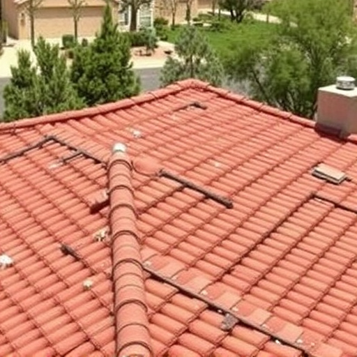 Roof Repair in Oro Valley