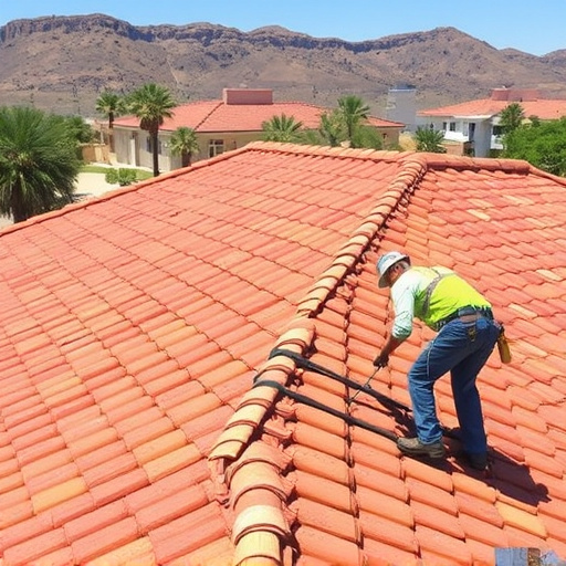 Roof Repair in Oro Valley