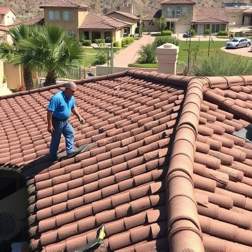 Roof Repair in Oro Valley