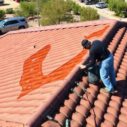 Roof Repair in Oro Valley