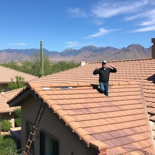 Roof Repair in Oro Valley