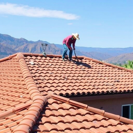 Roof Repair in Oro Valley