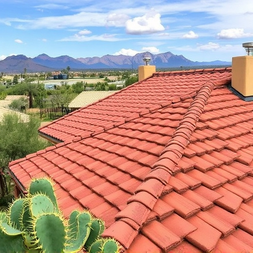 Roof Repair in Oro Valley