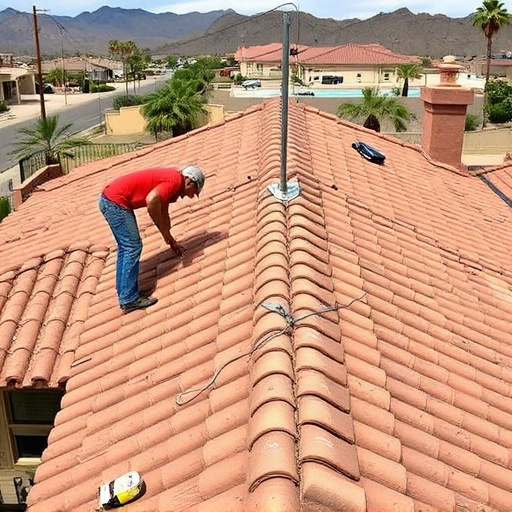 Roof Repair in Oro Valley