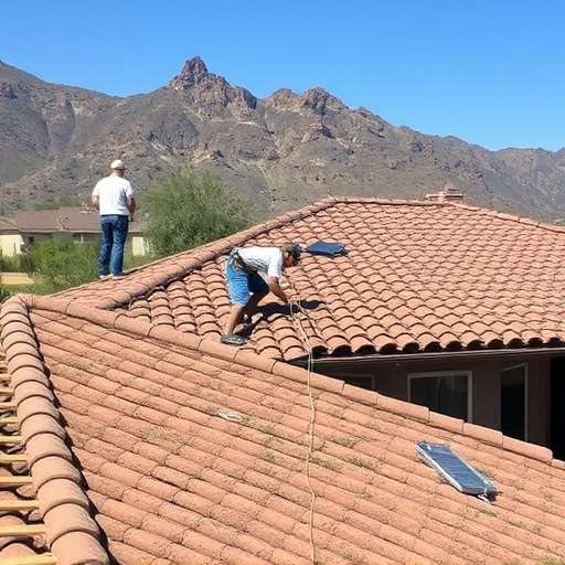Roof Repair in Oro Valley