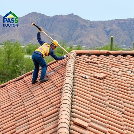 Roof Repair in Oro Valley