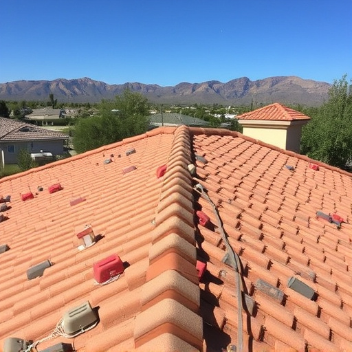 Roof Repair in Oro Valley
