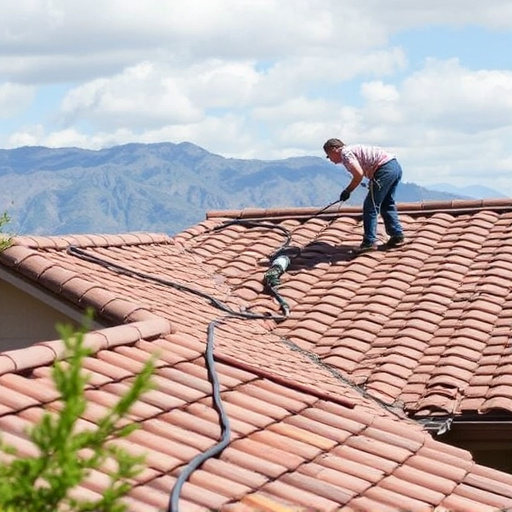 Roof Repair in Oro Valley
