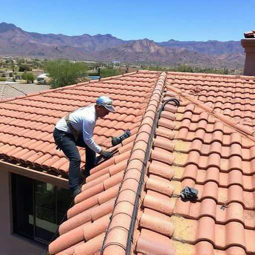 Roof Repair in Oro Valley